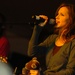 Chely Wright Entertains Deployed Troops in Kuwait