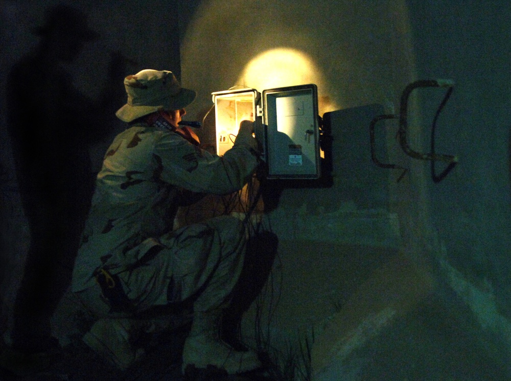 Operation Iraqi Freedom