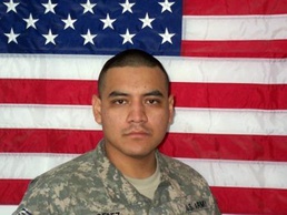 One Soldier's Journey From Childhood to Military Bliss