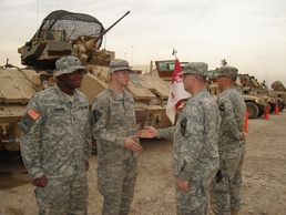 Ghost Soldiers Discover Secret Room, Find Hidden Cache