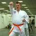 Soldier Brings Tae Kwon Do Art to Baghdad