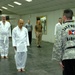 Soldier Brings Tae Kwon Do Art to Baghdad