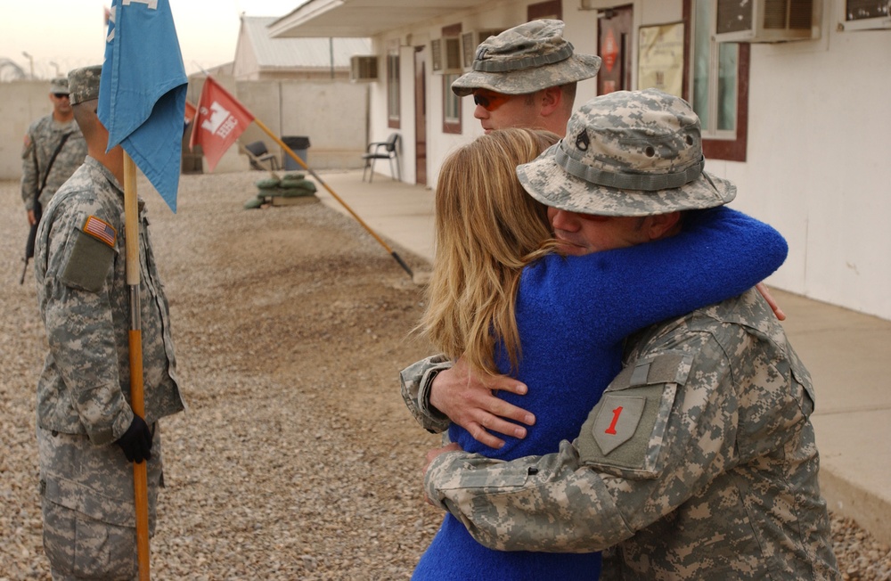 Family Brings Promotion Closer to Home for Dagger NCO