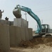 Iraqi engineers build checkpoint independently