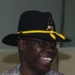 Troop Keeps Soldiering After 21 Years