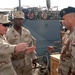 Iraqi Sailor Visits U.S. Ships