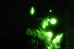 Iraqi Army Captures Insurgents in Balour