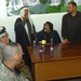 Tribal Sheiks, City Council Members Re-open School With MND-B Help