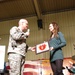 Chely Wright Concert in Iraq