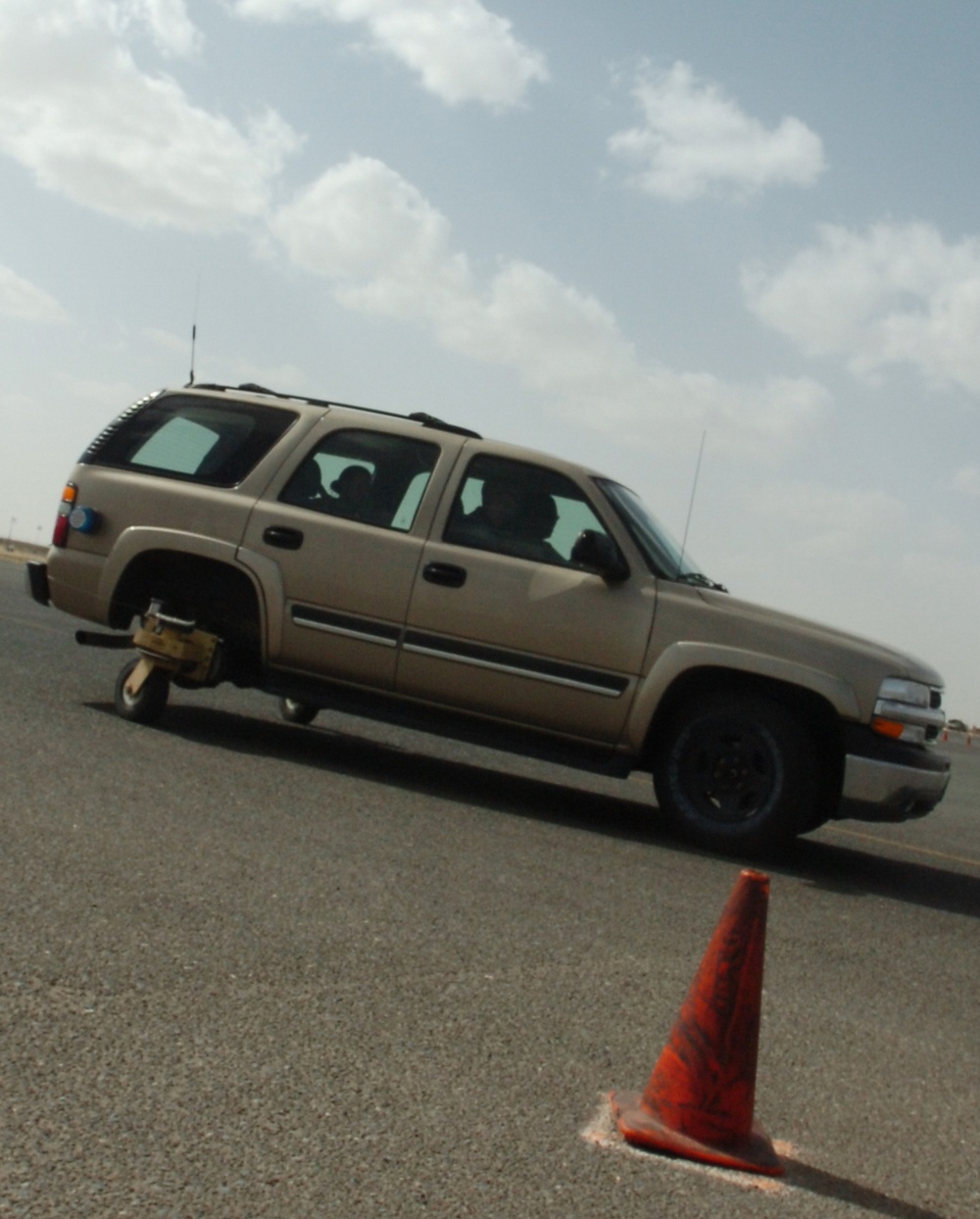 Driver's Safety Class in Kuwait Has Universal Benefits