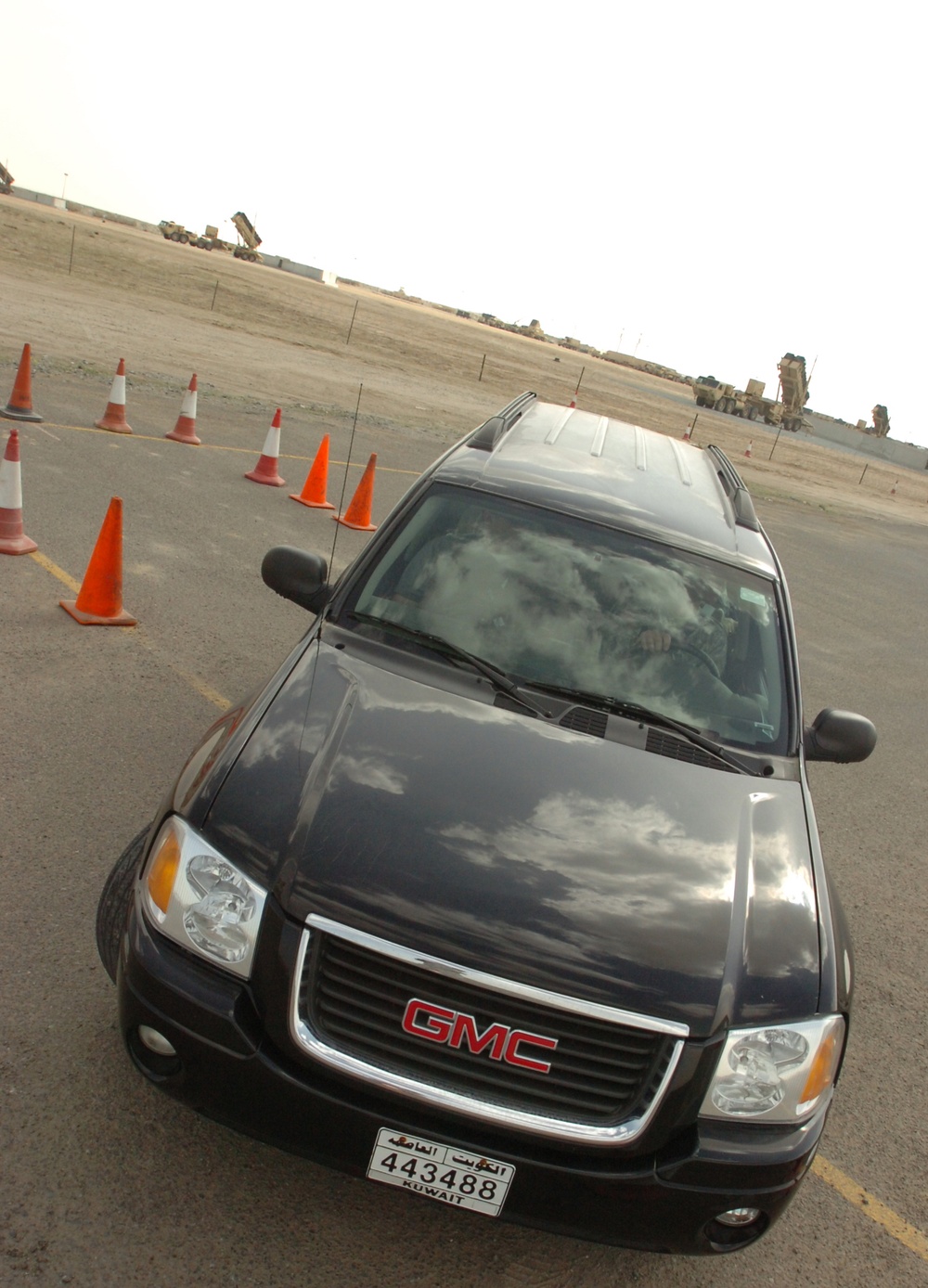 Driver's safety class in Kuwait has universal benefits