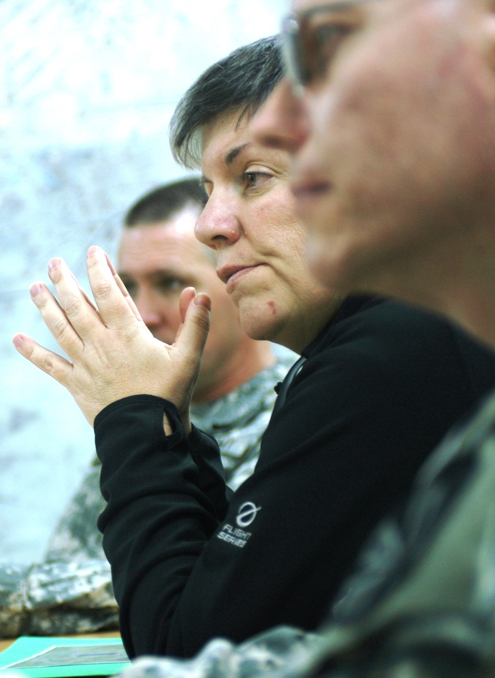 Arizona Gov. Janet Napolitano