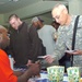 NFL Players Visit Victory Troops, Continue 12-day Trek of Middle East