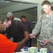 NFL Players Visit Victory Troops, Continue 12-day Trek of Middle East