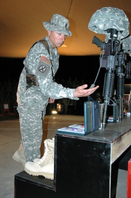 2nd BSTB Soldiers honored during memorial service