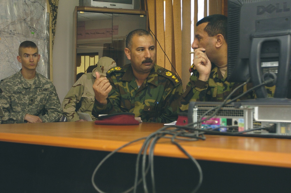 Staff Briefing