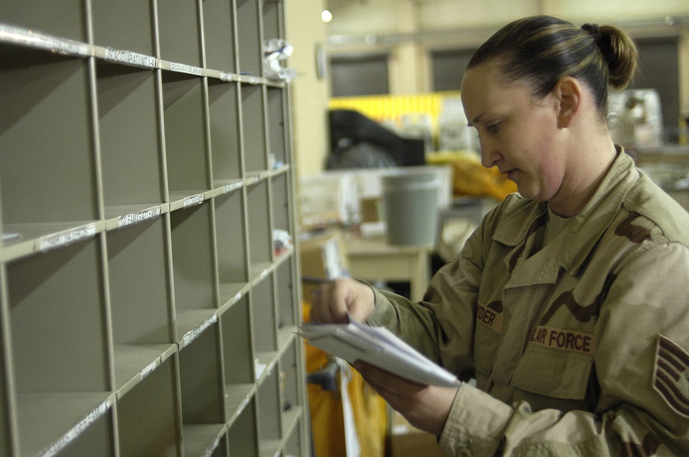 Postal Warehouse Operations