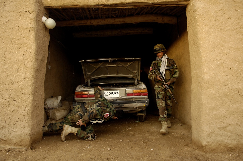Operation Agave L