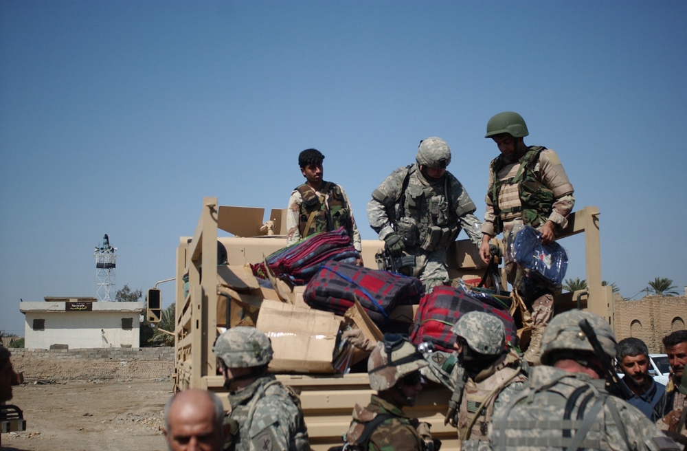 Combined Humanitarian Assistance