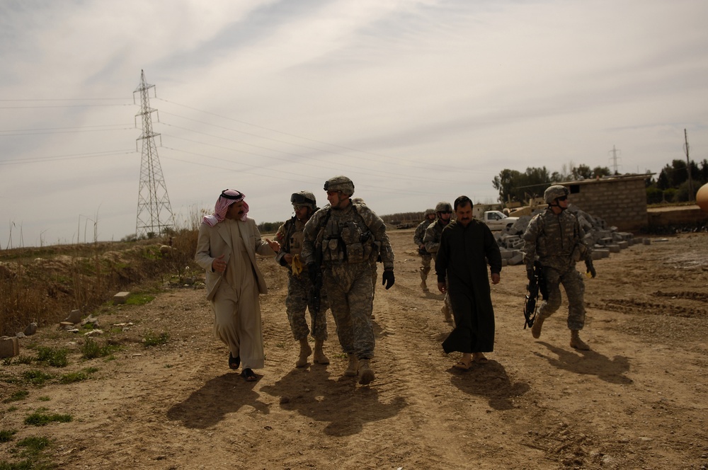 Riyahd Village Patrol