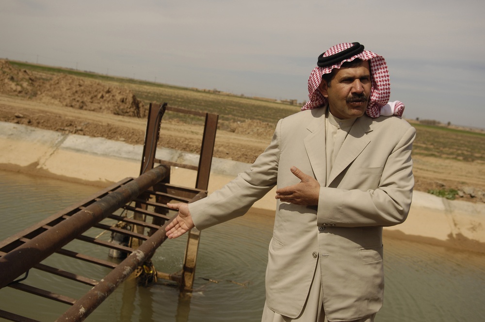 Riyahd Village Patrol