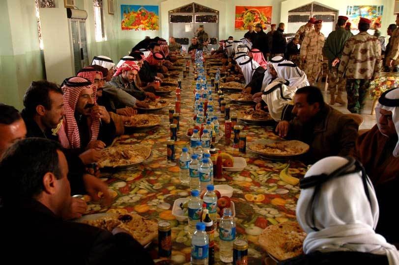 Securing infrastructure in Iraq requires military, civilian cooperation