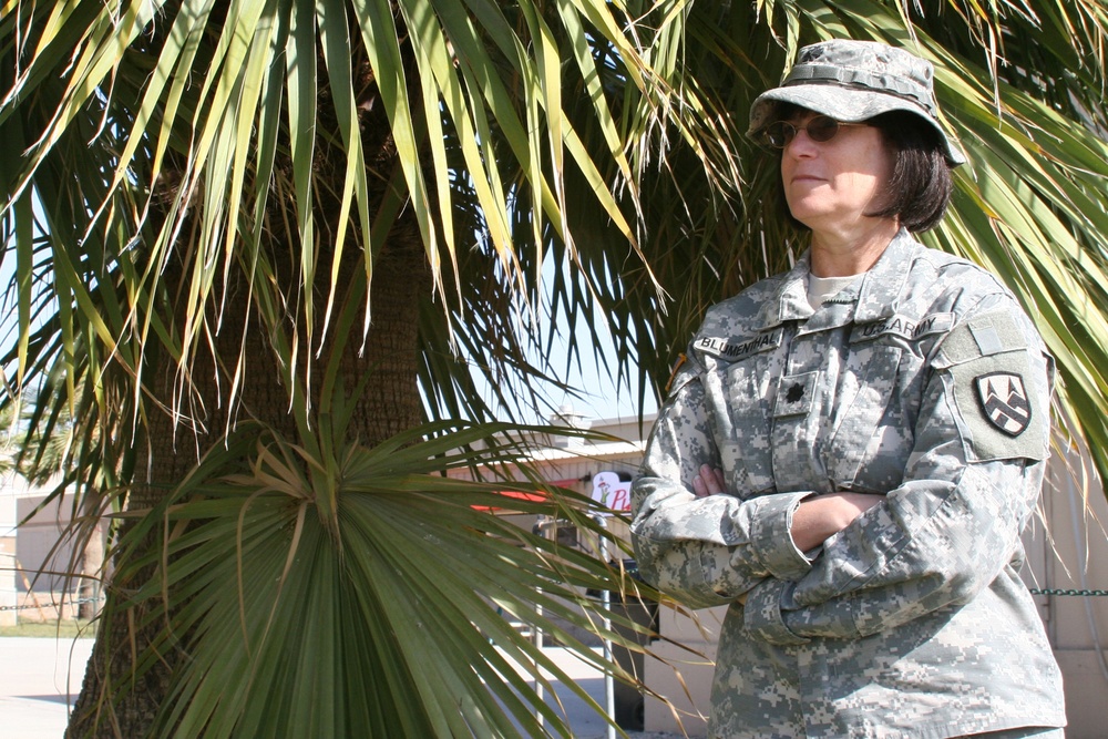 Female Officer Reflects on 30 Years of Service: 'Be Professional, Be a Huma