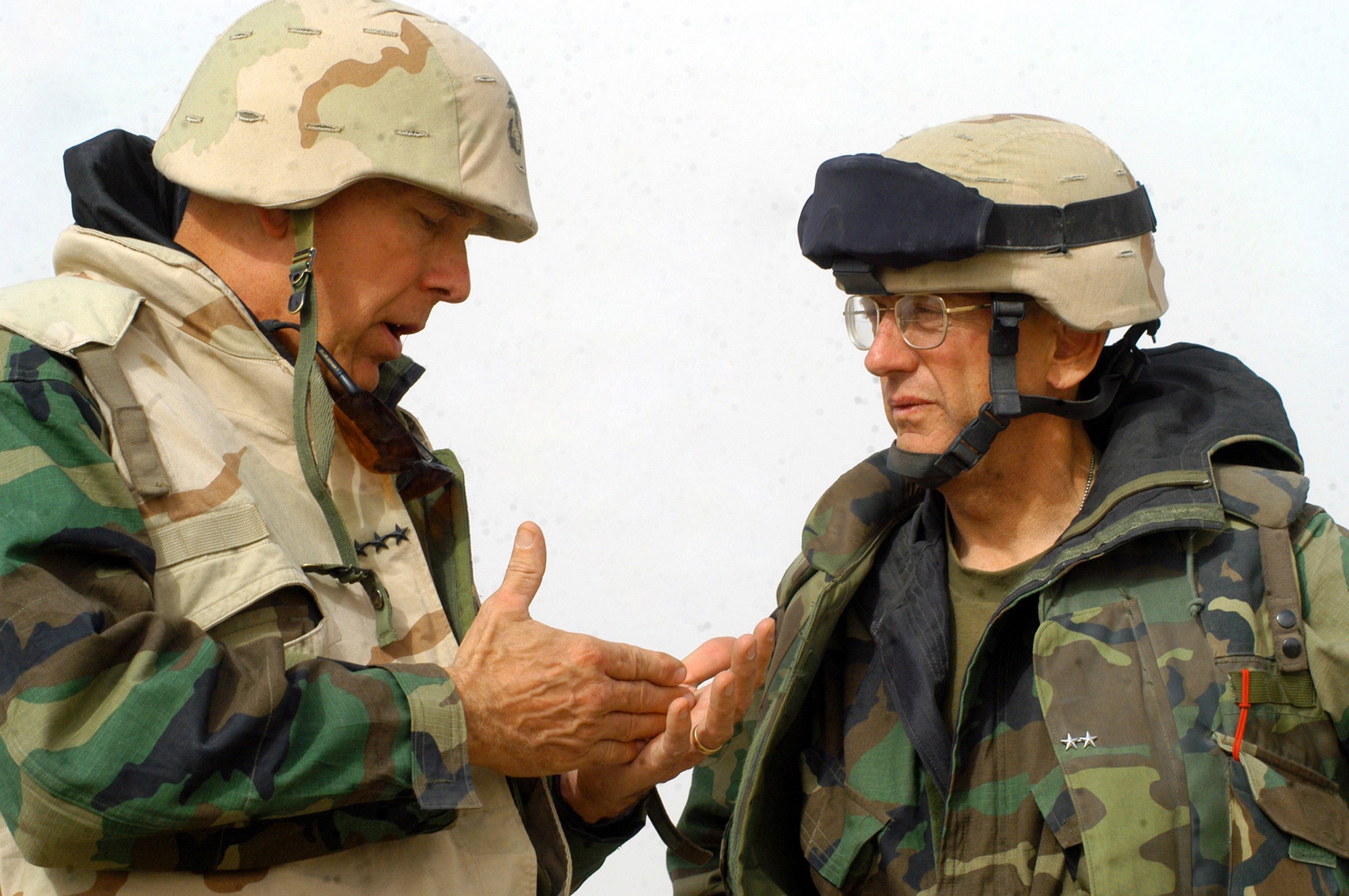 DVIDS - Images - 21 days to Baghdad, 4 years later [Image 2 of 5]