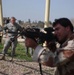 Iraqi army training