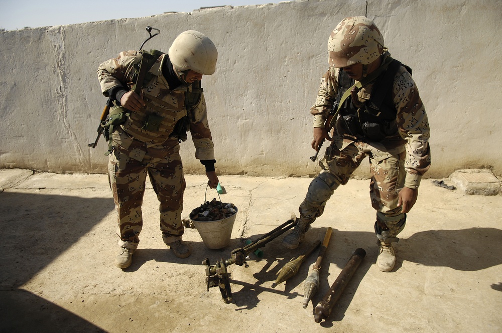 IED Search