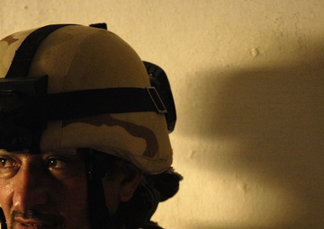 Iraqi army Civil Affairs Operations