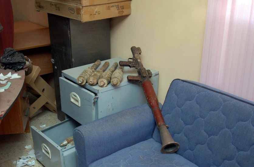 Cops helping cops – Wyoming's cowboys train Iraqi detectives to police thei