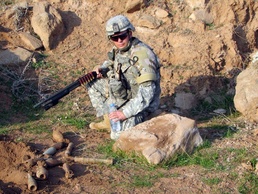 Cops helping cops – Wyoming's cowboys train Iraqi detectives to police thei
