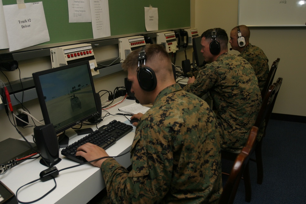 Deployable Virtual Training Environment gives 'war games' new