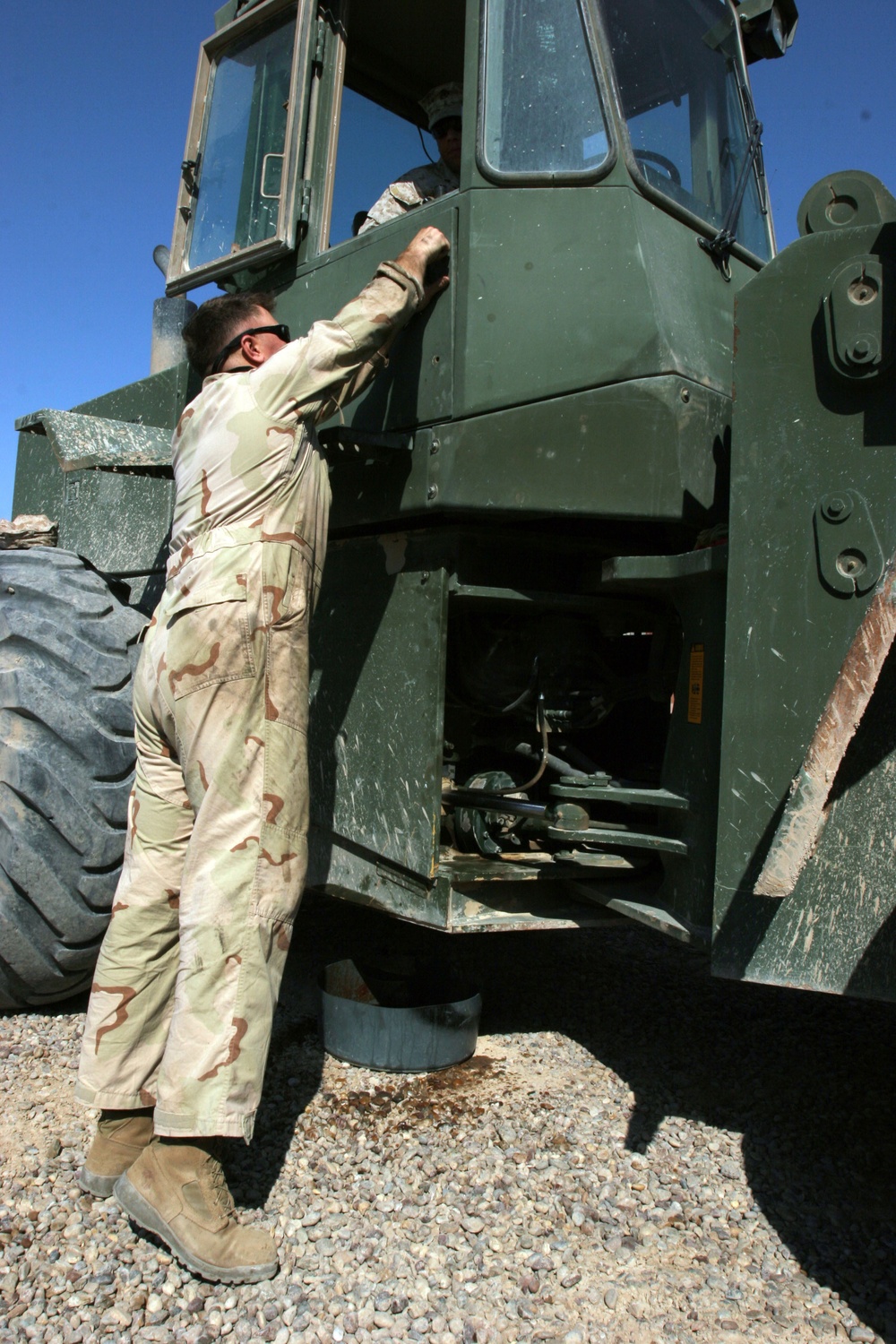 Operation checks