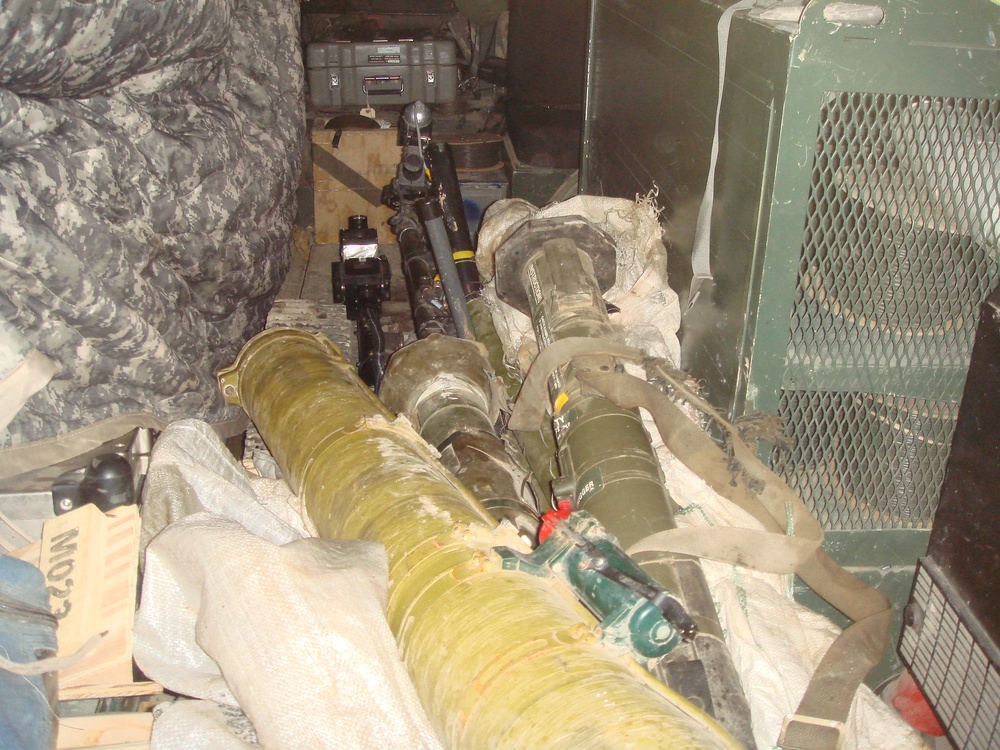 Weapons Cache