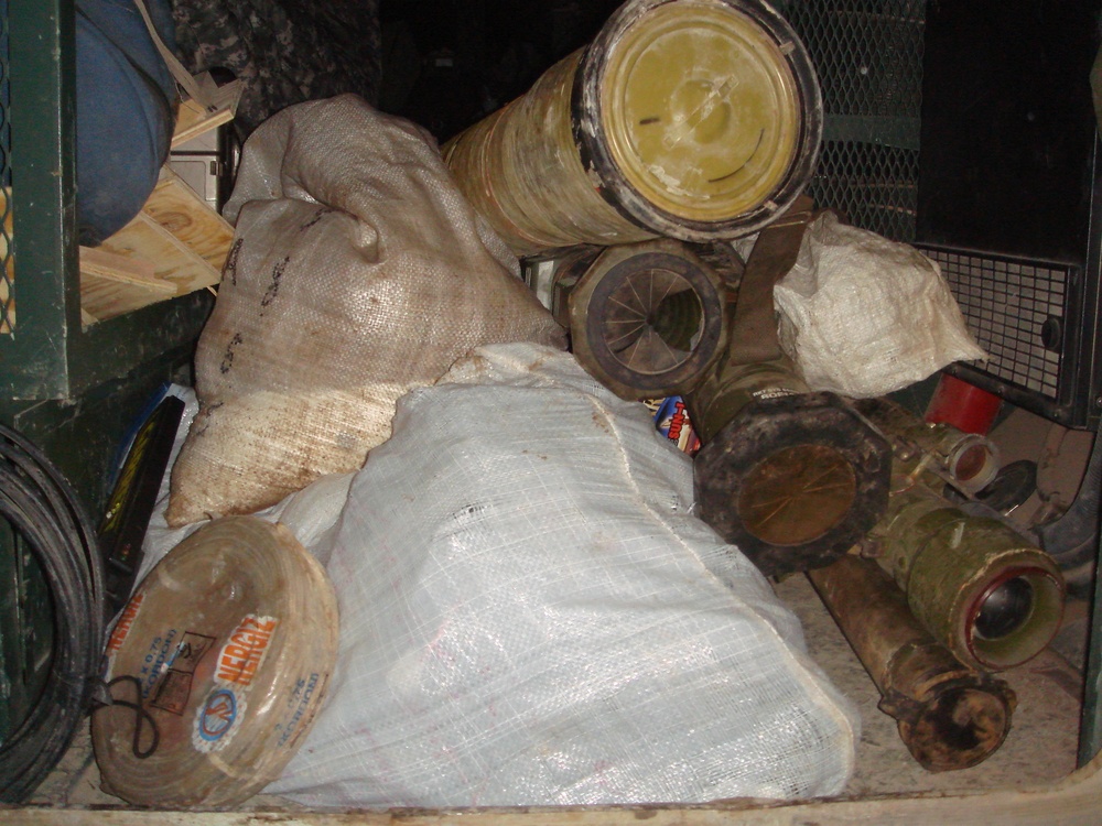 Weapons Cache