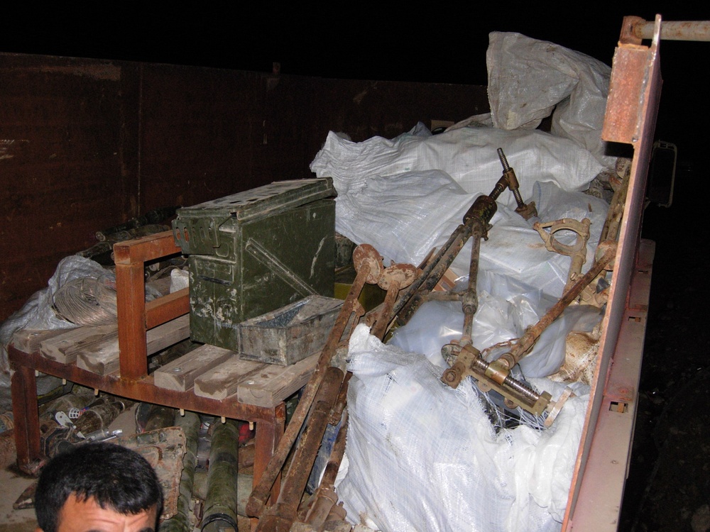 Weapons Cache