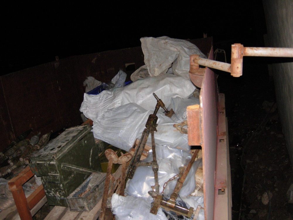 Weapons Cache