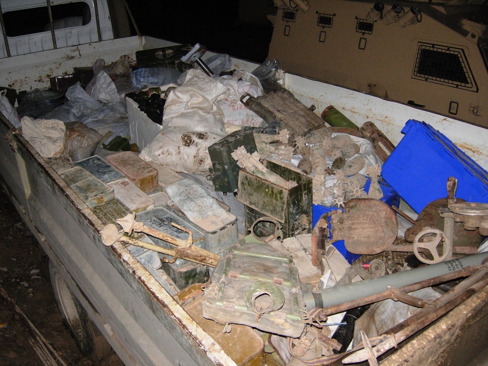 Weapons Cache