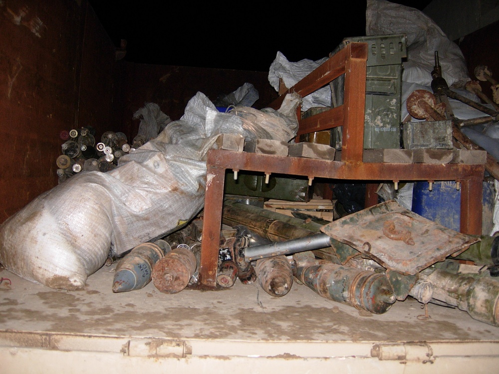 Weapons Cache