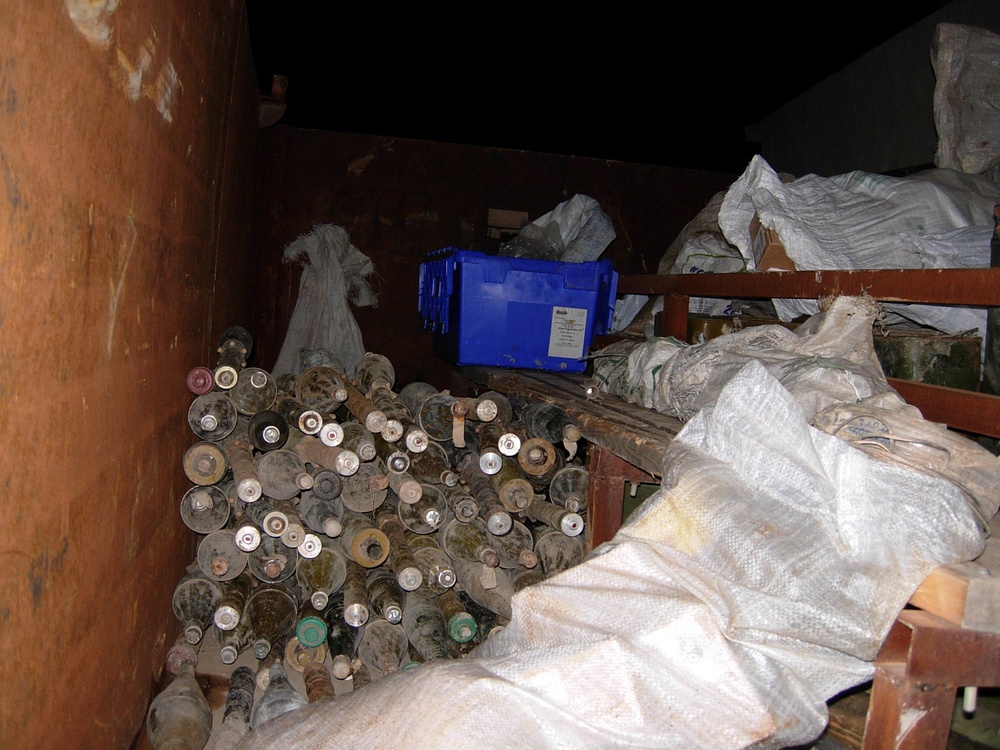 Weapons Cache
