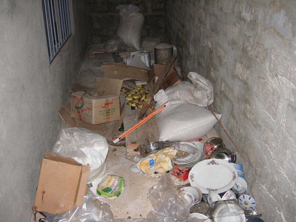 Weapons Cache