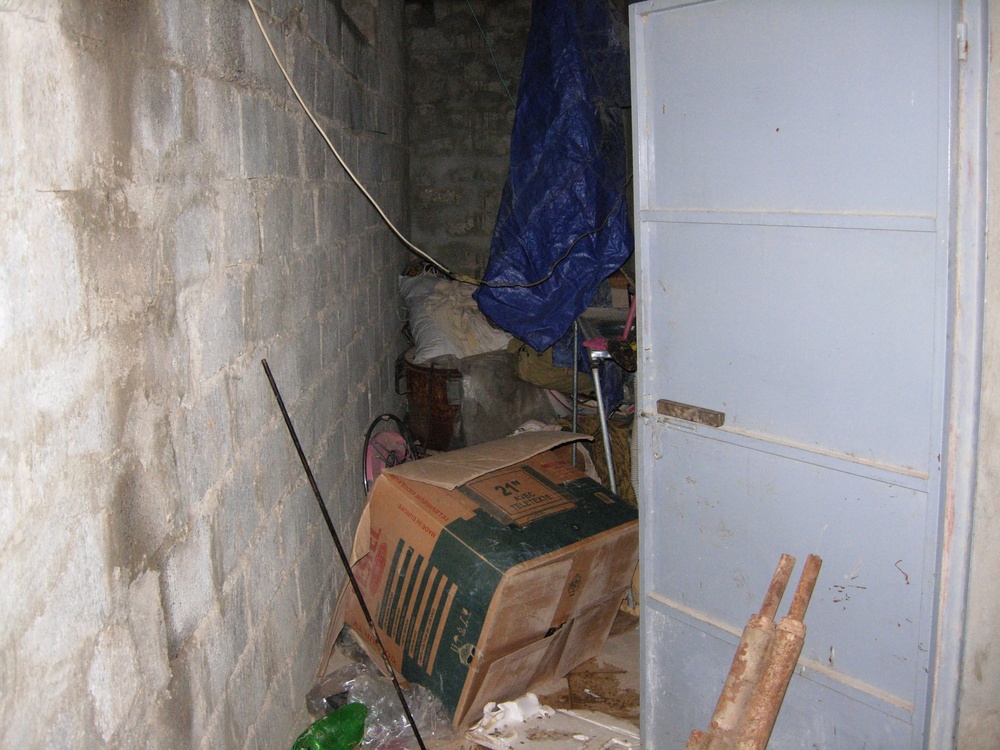 Weapons Cache