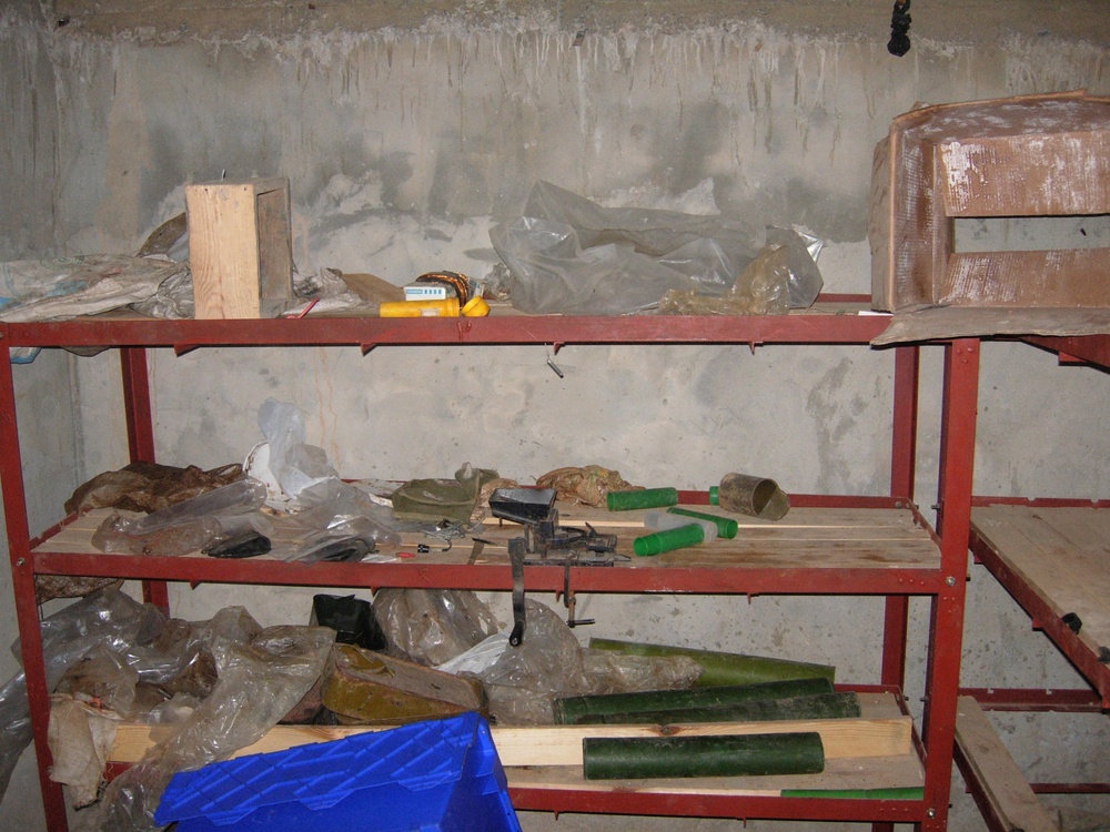 Weapons Cache