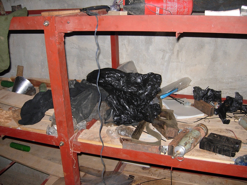 Weapons Cache