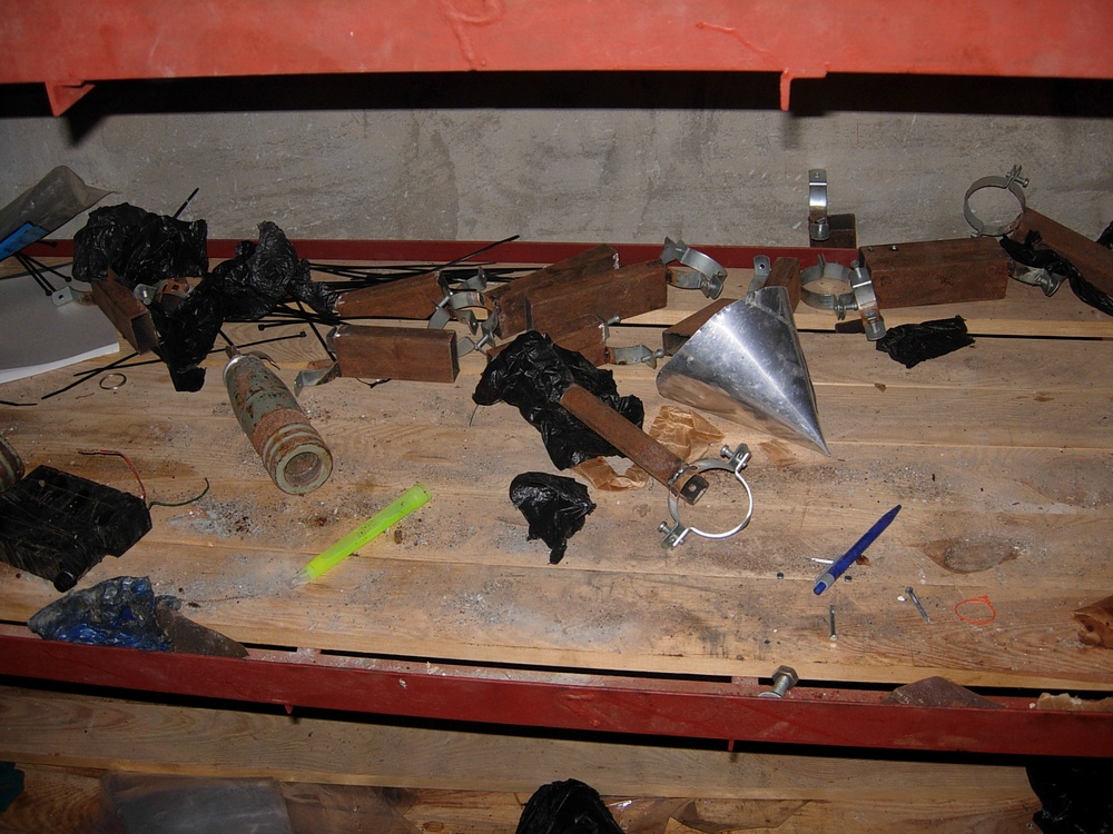 Weapons Cache