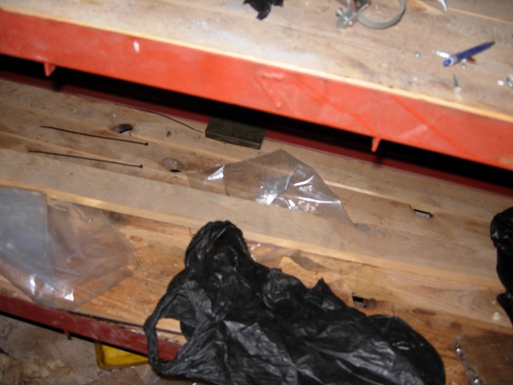 Weapons Cache