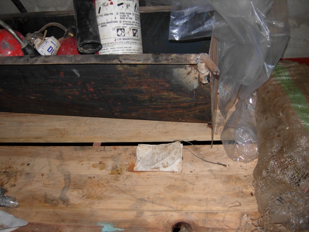 Weapons Cache