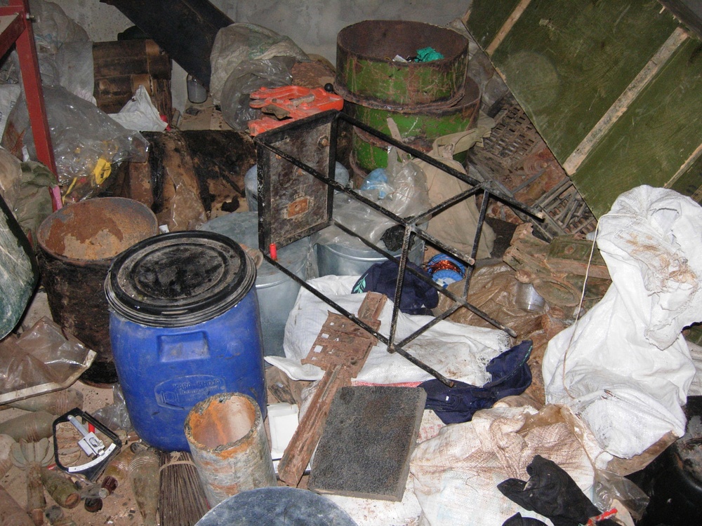 Weapons Cache